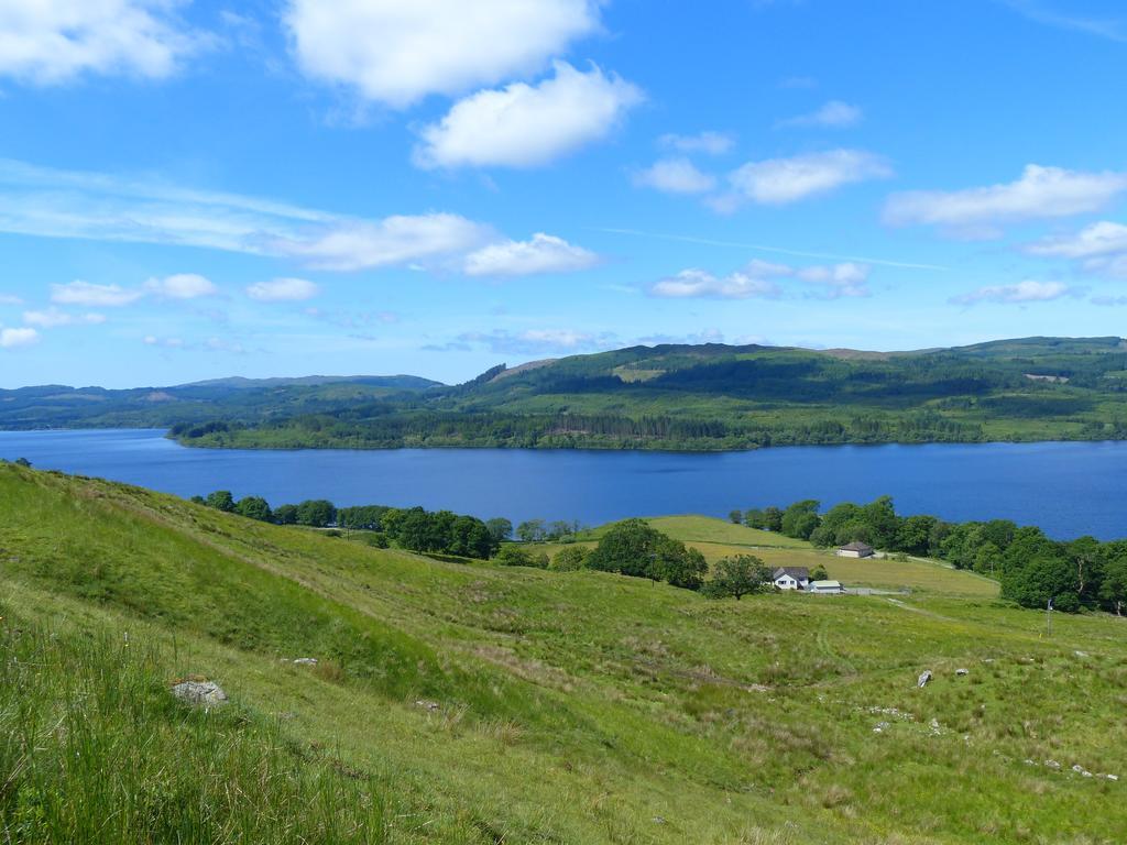 Blarghour Farm Cottages Overlooking Loch Awe Ardchonnell Extérieur photo