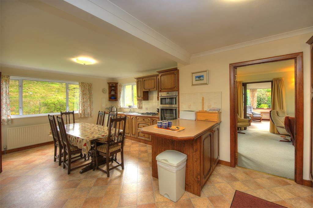 Blarghour Farm Cottages Overlooking Loch Awe Ardchonnell Extérieur photo